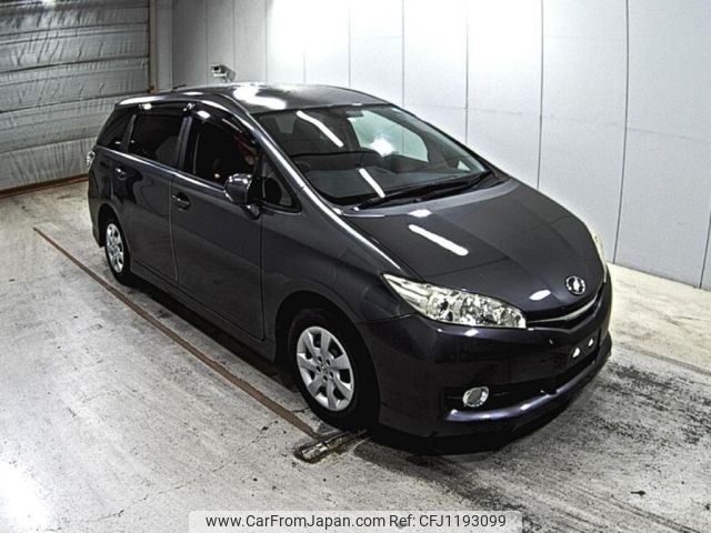 toyota wish 2012 -TOYOTA--Wish ZGE20G-0138861---TOYOTA--Wish ZGE20G-0138861- image 1