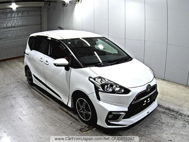 toyota sienta 2016 -TOYOTA--Sienta NSP170G-7069744---TOYOTA--Sienta NSP170G-7069744- image 1