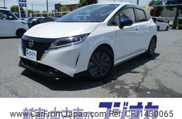 nissan note 2021 quick_quick_6AA-E13_E13-042677