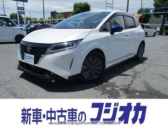nissan note 2021 quick_quick_6AA-E13_E13-042677 image 1