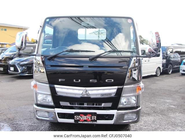 mitsubishi-fuso canter 2012 GOO_NET_EXCHANGE_0706572A30241128W002 image 2