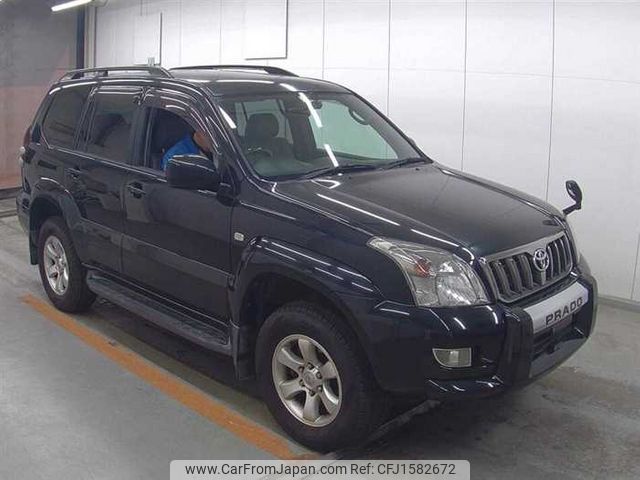toyota land-cruiser-prado 2008 CFJ1582672 image 2