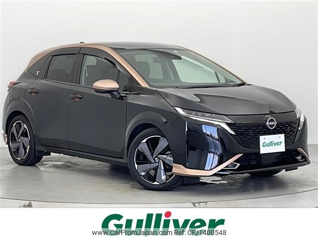 nissan aura 2021 -NISSAN--AURA 6AA-FE13--FE13-208203---NISSAN--AURA 6AA-FE13--FE13-208203- image 1