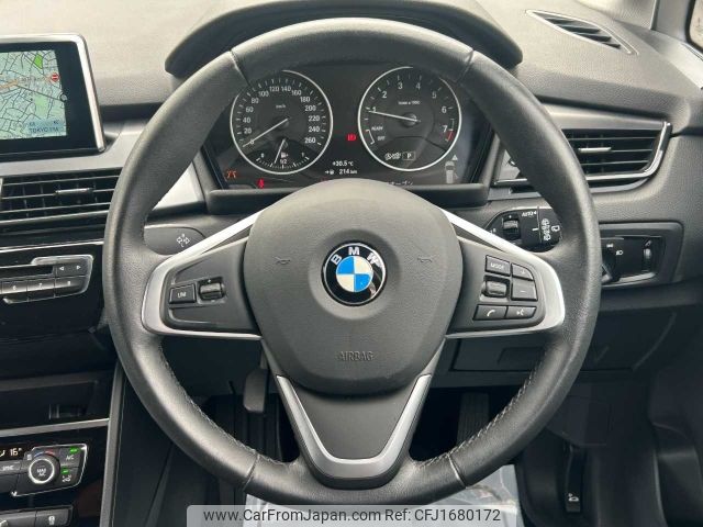 bmw 2-series 2016 CFJ1680172 image 2