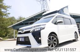toyota voxy 2018 CFJ1131557
