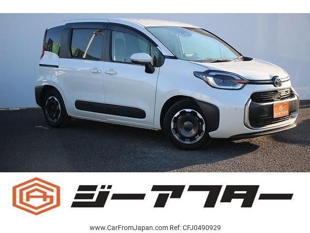 toyota sienta 2022 -TOYOTA--Sienta 5BA-MXPC10G--MXPC10-1002710---TOYOTA--Sienta 5BA-MXPC10G--MXPC10-1002710- image 1