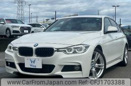 bmw 3-series 2017 CFJ1703388