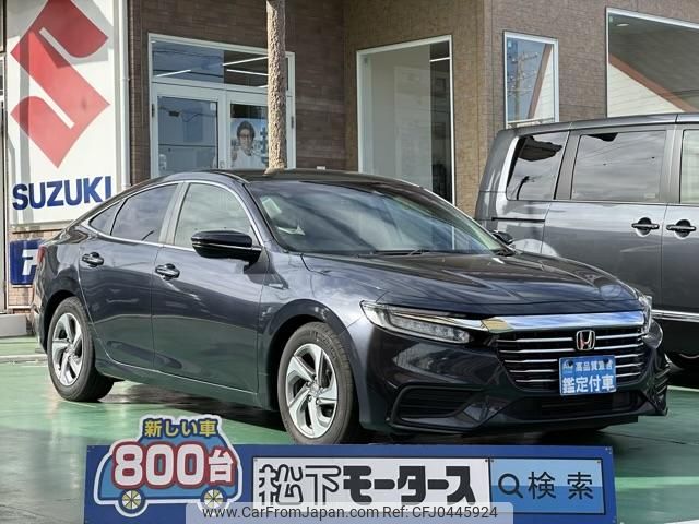 honda insight 2019 GOO_JP_700060017330241111035 image 1