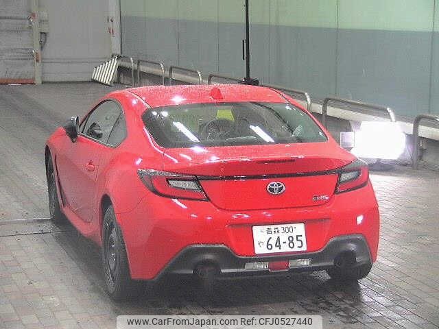 toyota 86 2024 -TOYOTA 【青森 300ﾔ6485】--86 ZN8-044813---TOYOTA 【青森 300ﾔ6485】--86 ZN8-044813- image 2