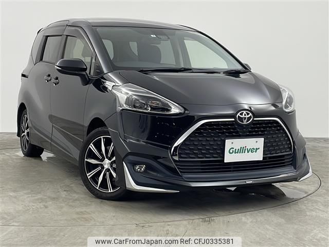 toyota sienta 2019 -TOYOTA--Sienta DBA-NSP170G--NSP170-7207679---TOYOTA--Sienta DBA-NSP170G--NSP170-7207679- image 1