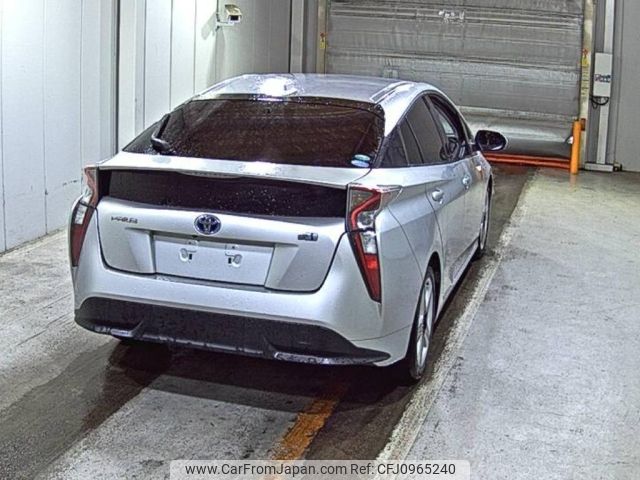 toyota prius 2016 -TOYOTA--Prius ZVW50--ZVW50-8004506---TOYOTA--Prius ZVW50--ZVW50-8004506- image 2