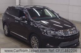toyota harrier 2014 quick_quick_DBA-ZSU60W_ZSU60-0006855