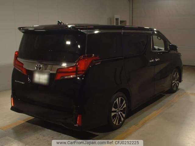 toyota alphard 2021 -TOYOTA--Alphard 3BA-AGH30W--AGH30-9039105---TOYOTA--Alphard 3BA-AGH30W--AGH30-9039105- image 2