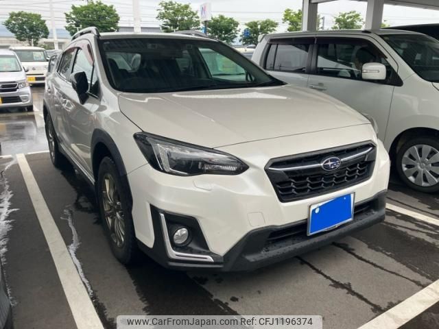subaru xv 2018 -SUBARU--Subaru XV DBA-GT7--GT7-071704---SUBARU--Subaru XV DBA-GT7--GT7-071704- image 2