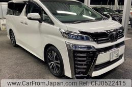 toyota vellfire 2018 quick_quick_DBA-AGH30W_0188168