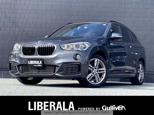 bmw x1 2017 -BMW--BMW X1 LDA-HT20--WBAHT920405J60619---BMW--BMW X1 LDA-HT20--WBAHT920405J60619- image 1