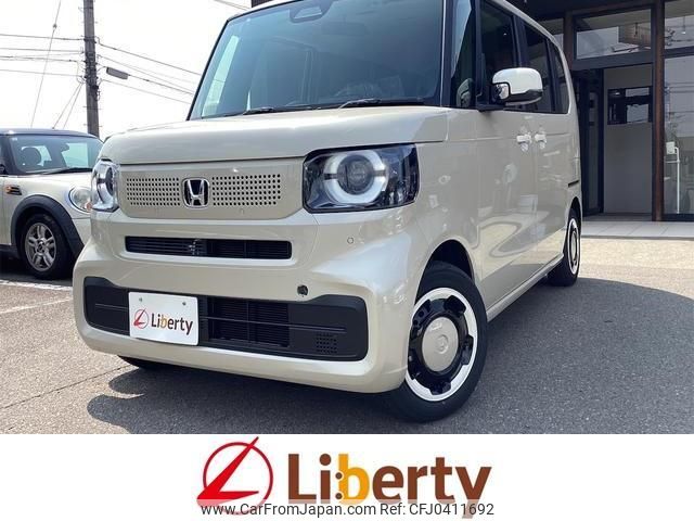 honda n-box 2024 quick_quick_JF5_JF5-1102134 image 1