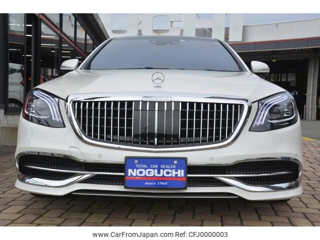 mercedes-benz s-class 2014 -MERCEDES-BENZ--Benz S Class DBA-222182--WDD2221822A030040---MERCEDES-BENZ--Benz S Class DBA-222182--WDD2221822A030040- image 2