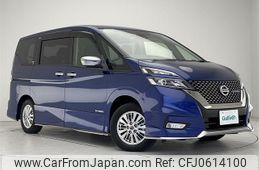 nissan serena 2019 -NISSAN--Serena DAA-HFC27--HFC27-017355---NISSAN--Serena DAA-HFC27--HFC27-017355-