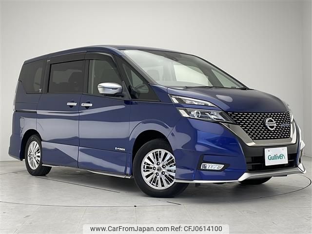 nissan serena 2019 -NISSAN--Serena DAA-HFC27--HFC27-017355---NISSAN--Serena DAA-HFC27--HFC27-017355- image 1