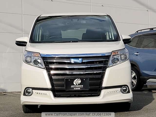 toyota noah 2016 -TOYOTA--Noah DAA-ZWR80G--ZWR80-0191315---TOYOTA--Noah DAA-ZWR80G--ZWR80-0191315- image 2