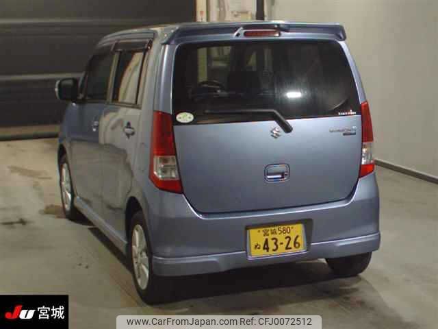 suzuki wagon-r 2009 -SUZUKI 【宮城 580ﾇ4326】--Wagon R MH23S-256014---SUZUKI 【宮城 580ﾇ4326】--Wagon R MH23S-256014- image 2