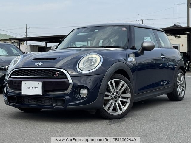mini mini-others 2018 -BMW--BMW Mini DBA-XM20--WMWXM720702H48449---BMW--BMW Mini DBA-XM20--WMWXM720702H48449- image 1