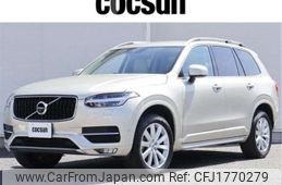 volvo xc90 2016 CFJ1770279