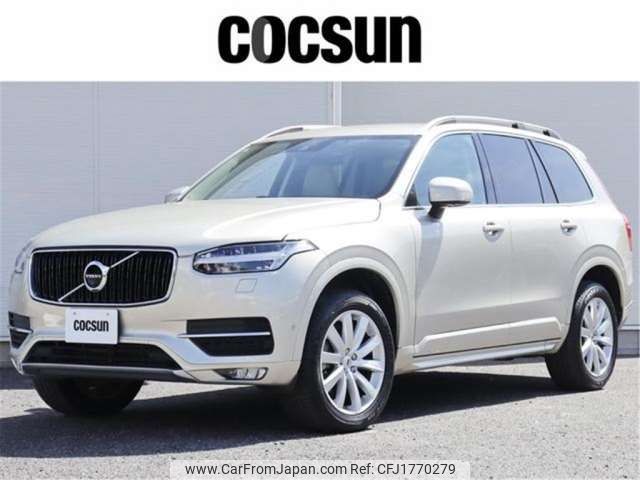volvo xc90 2016 CFJ1770279 image 1