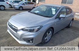 subaru impreza-g4 2019 quick_quick_DBA-GK3_GK3-007325