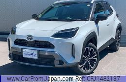 toyota yaris-cross 2025 quick_quick_6AA-MXPJ10_MXPJ10-3190539