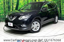 nissan x-trail 2016 CFJ1676368