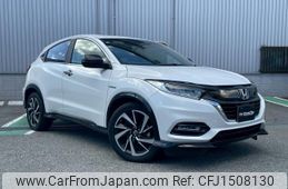 honda vezel 2018 CFJ1508130