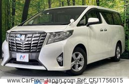 toyota alphard 2017 CFJ1756015