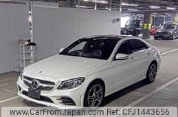 mercedes-benz c-class 2019 quick_quick_LDA-205014_WDD2050142R474402