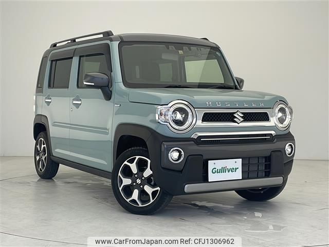 suzuki hustler 2022 -SUZUKI--Hustler 5AA-MR92S--MR92S-319273---SUZUKI--Hustler 5AA-MR92S--MR92S-319273- image 1
