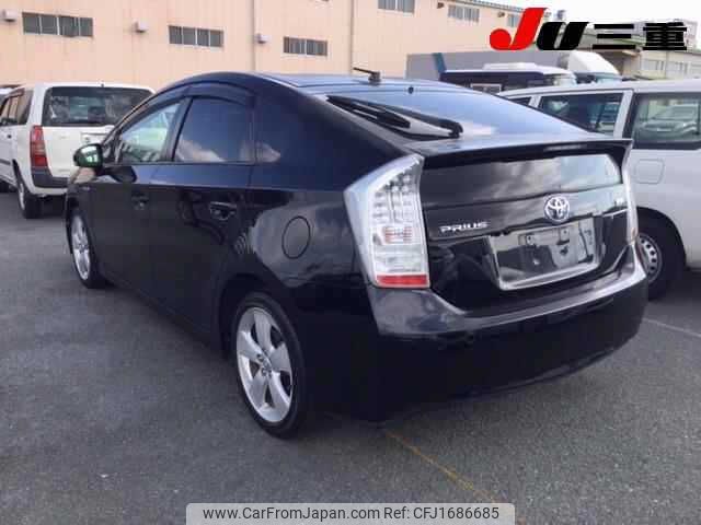 toyota prius 2010 CFJ1686685 image 2