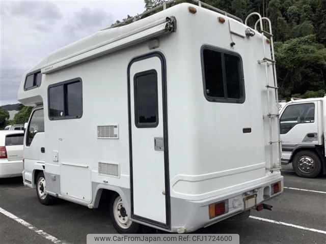 isuzu elf-truck 1997 CFJ1724600 image 2