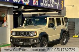 suzuki jimny 2025 CFJ1782729