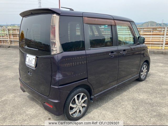 nissan roox 2010 -NISSAN--Roox ML21S--517493---NISSAN--Roox ML21S--517493- image 2