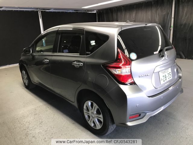 nissan note 2020 -NISSAN 【奈良 530み2835】--Note DBA-E12---720047---NISSAN 【奈良 530み2835】--Note DBA-E12---720047- image 2