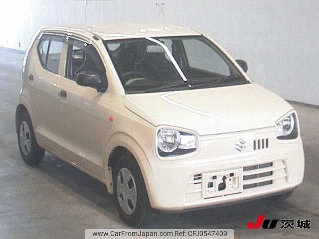 suzuki alto 2019 -SUZUKI--Alto HA36S--121830---SUZUKI--Alto HA36S--121830- image 1