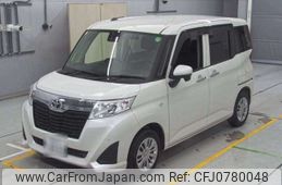 toyota roomy 2019 -TOYOTA 【豊橋 501ﾓ6003】--Roomy DBA-M900A--M900A-0336146---TOYOTA 【豊橋 501ﾓ6003】--Roomy DBA-M900A--M900A-0336146-