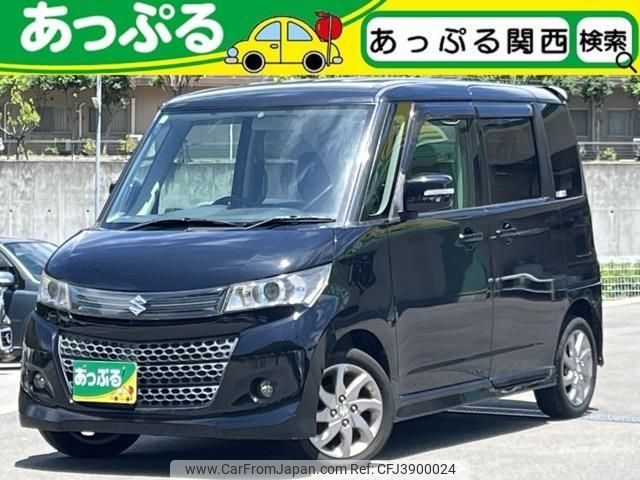 suzuki palette 2013 quick_quick_DBA-MK21S_MK21S-442514 image 1