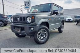 suzuki jimny 2024 quick_quick_3BA-JB64W_JB64W-366514