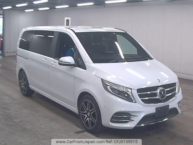 mercedes-benz v-class 2017 quick_quick_LDA-447811_WDF44781123316592 image 1