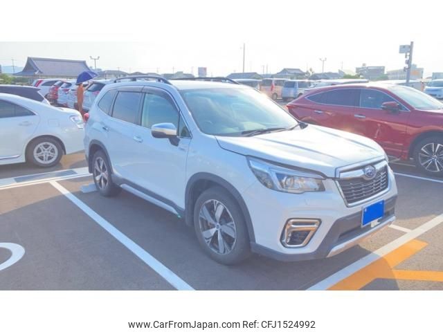 subaru forester 2018 CFJ1524992 image 1