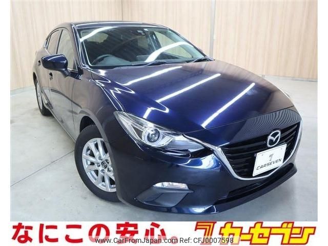 mazda axela 2015 -MAZDA--Axela DBA-BM5FS--BM5FS-301561---MAZDA--Axela DBA-BM5FS--BM5FS-301561- image 1