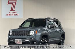 jeep renegade 2018 -CHRYSLER--Jeep Renegade ABA-BU24--1C4BU0000JPH22437---CHRYSLER--Jeep Renegade ABA-BU24--1C4BU0000JPH22437-