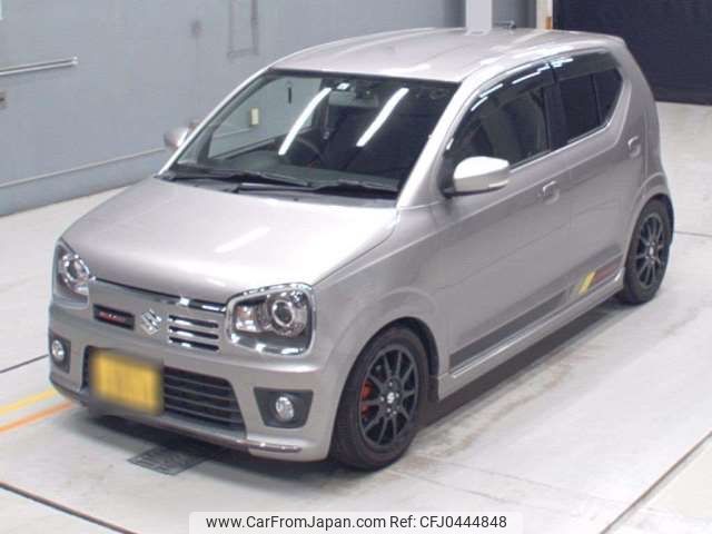 suzuki alto-works 2017 -SUZUKI 【滋賀 581ﾅ2913】--Alto Works DBA-HA36S--HA36S-886597---SUZUKI 【滋賀 581ﾅ2913】--Alto Works DBA-HA36S--HA36S-886597- image 1